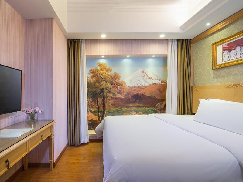 Vienna 3 Best Hotel Exhibition Center Chigang Road Quảng Châu Ngoại thất bức ảnh