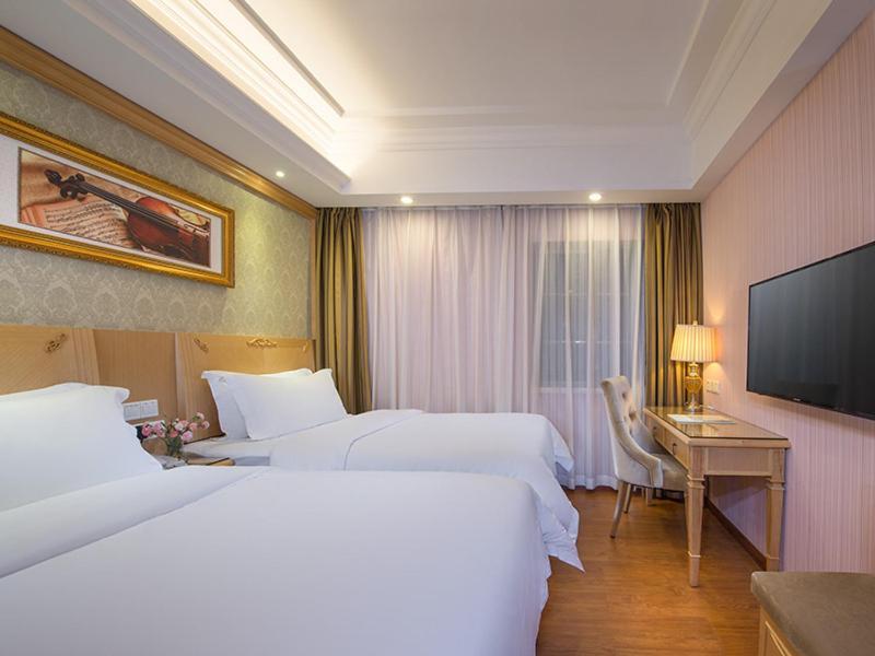 Vienna 3 Best Hotel Exhibition Center Chigang Road Quảng Châu Ngoại thất bức ảnh