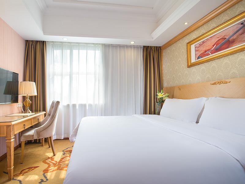 Vienna 3 Best Hotel Exhibition Center Chigang Road Quảng Châu Ngoại thất bức ảnh