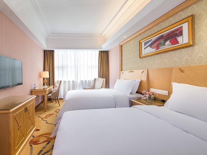 Vienna 3 Best Hotel Exhibition Center Chigang Road Quảng Châu Ngoại thất bức ảnh